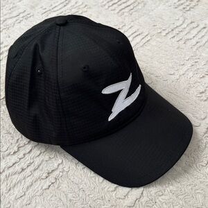 Zouk nightclub, Las Vegas baseball cap,
Black with white Z logo, new condition
